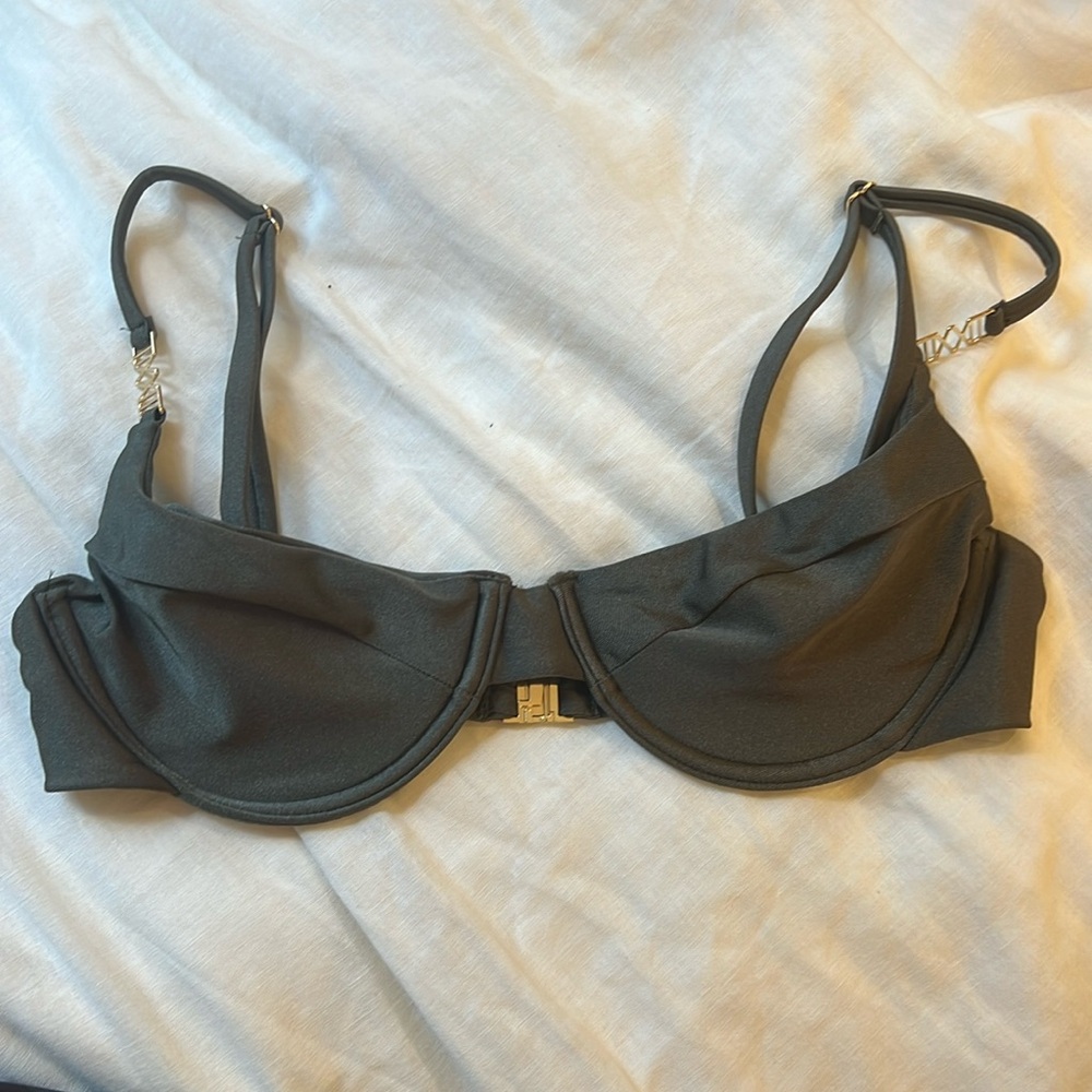 Sanori Swim - Green Firenze Top